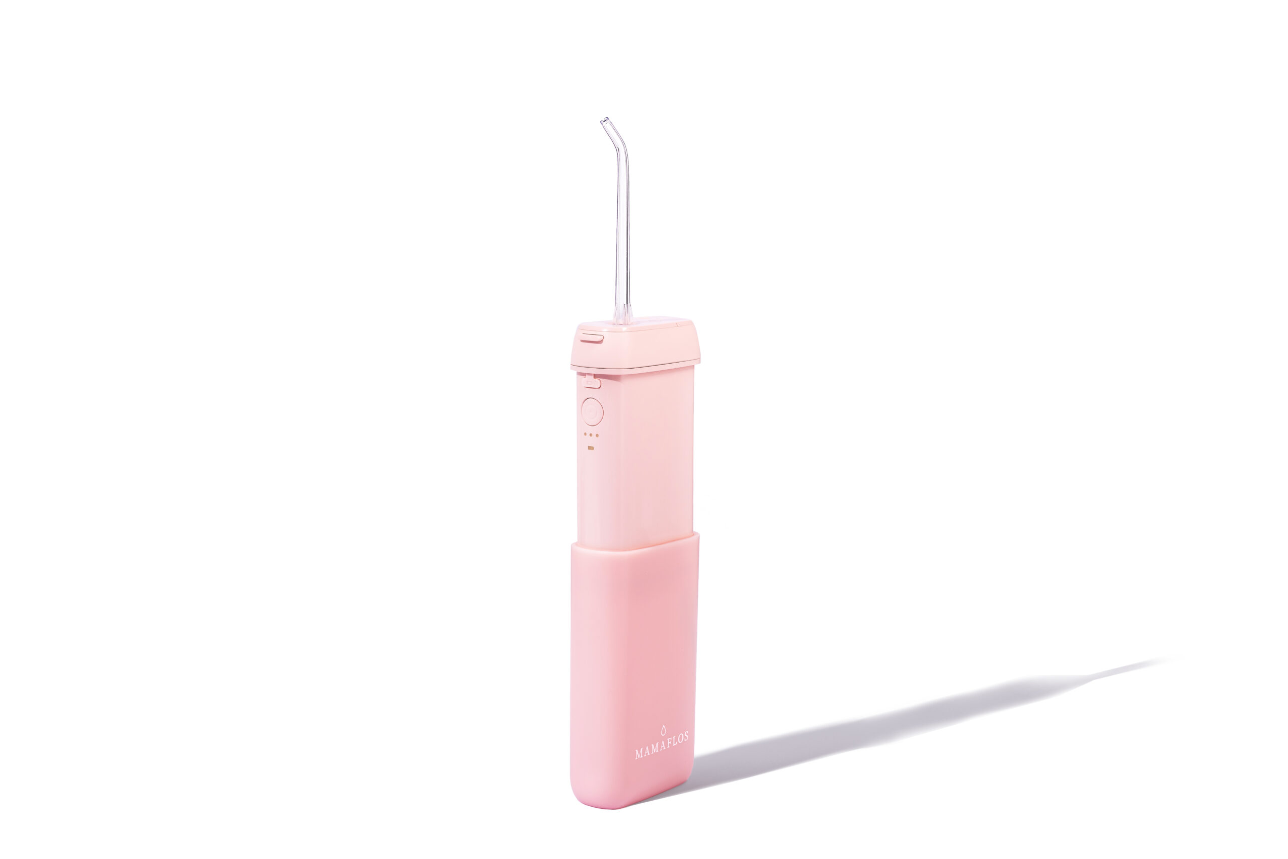MamaFlos Blush - roze prenosivi floser